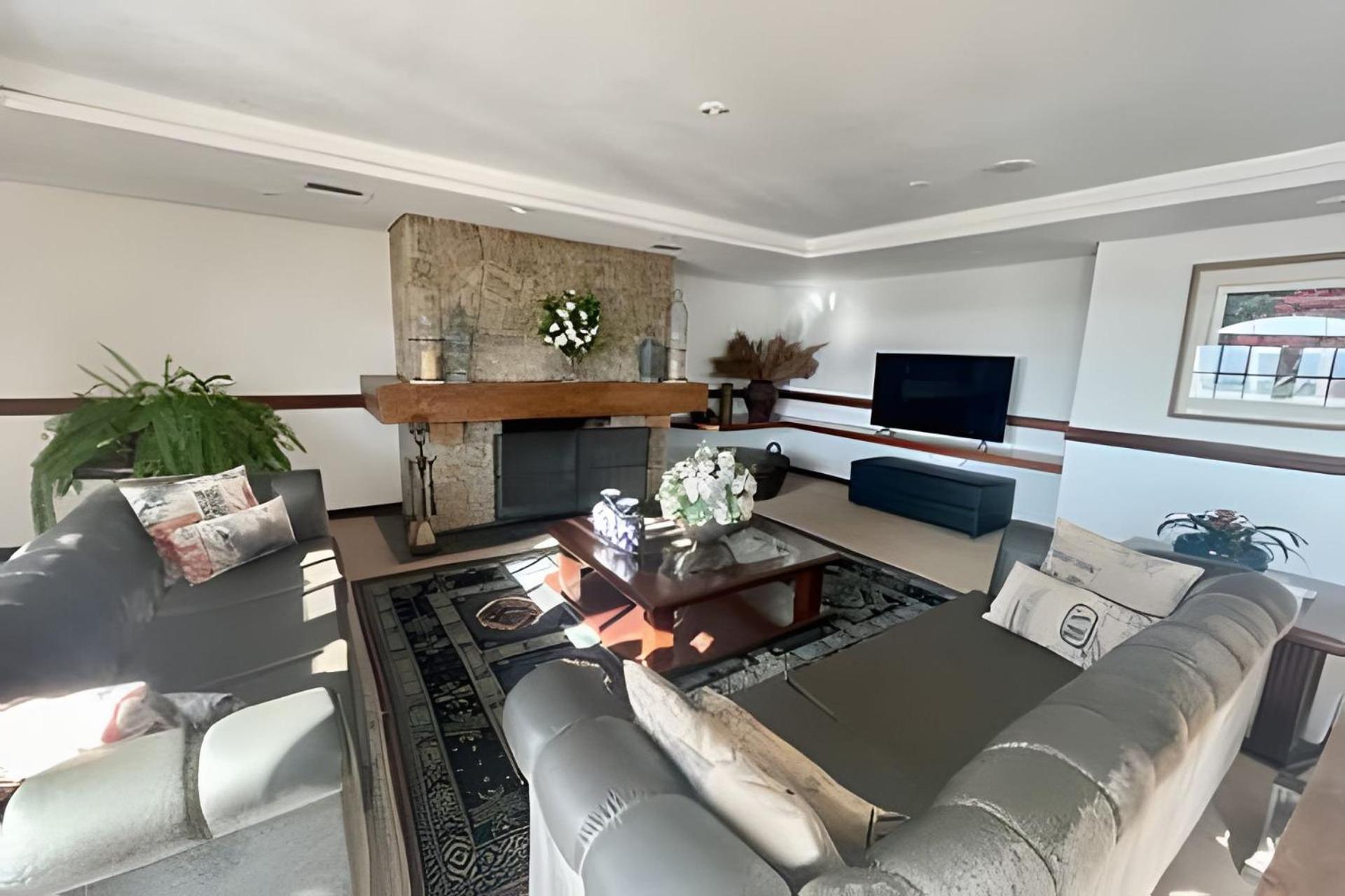 Apartment Mineir.inn | Piscina Aquecida E Lareira Na Serra Campos do Jordao