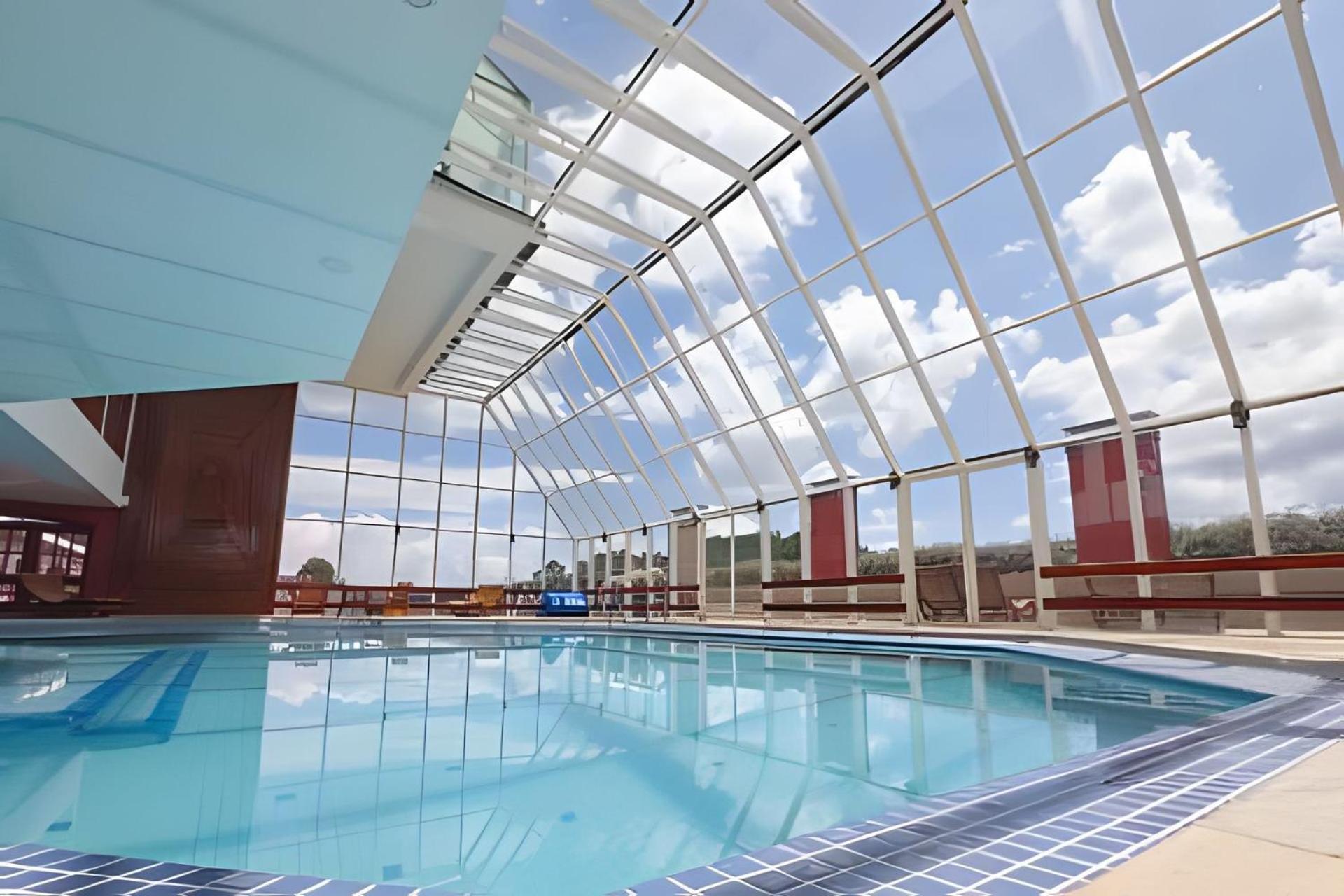 Apartment Mineir.inn | Piscina Aquecida E Lareira Na Serra Campos do Jordao