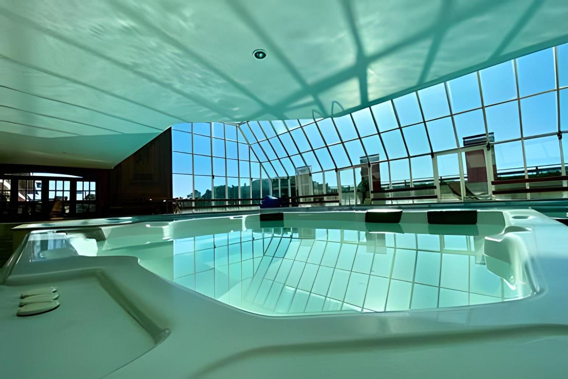 Mineir.inn | Piscina Aquecida E Lareira Na Serra Campos do Jordao