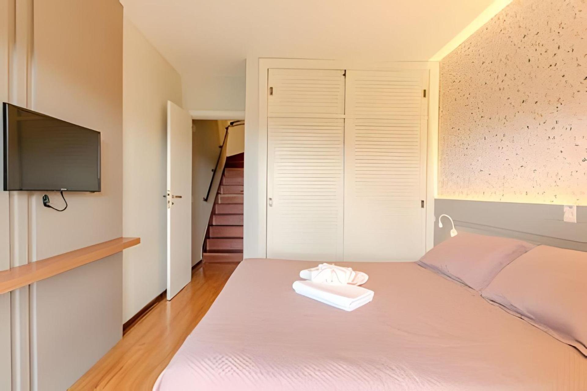 Mineir.inn | Piscina Aquecida E Lareira Na Serra Apartment Campos do Jordao