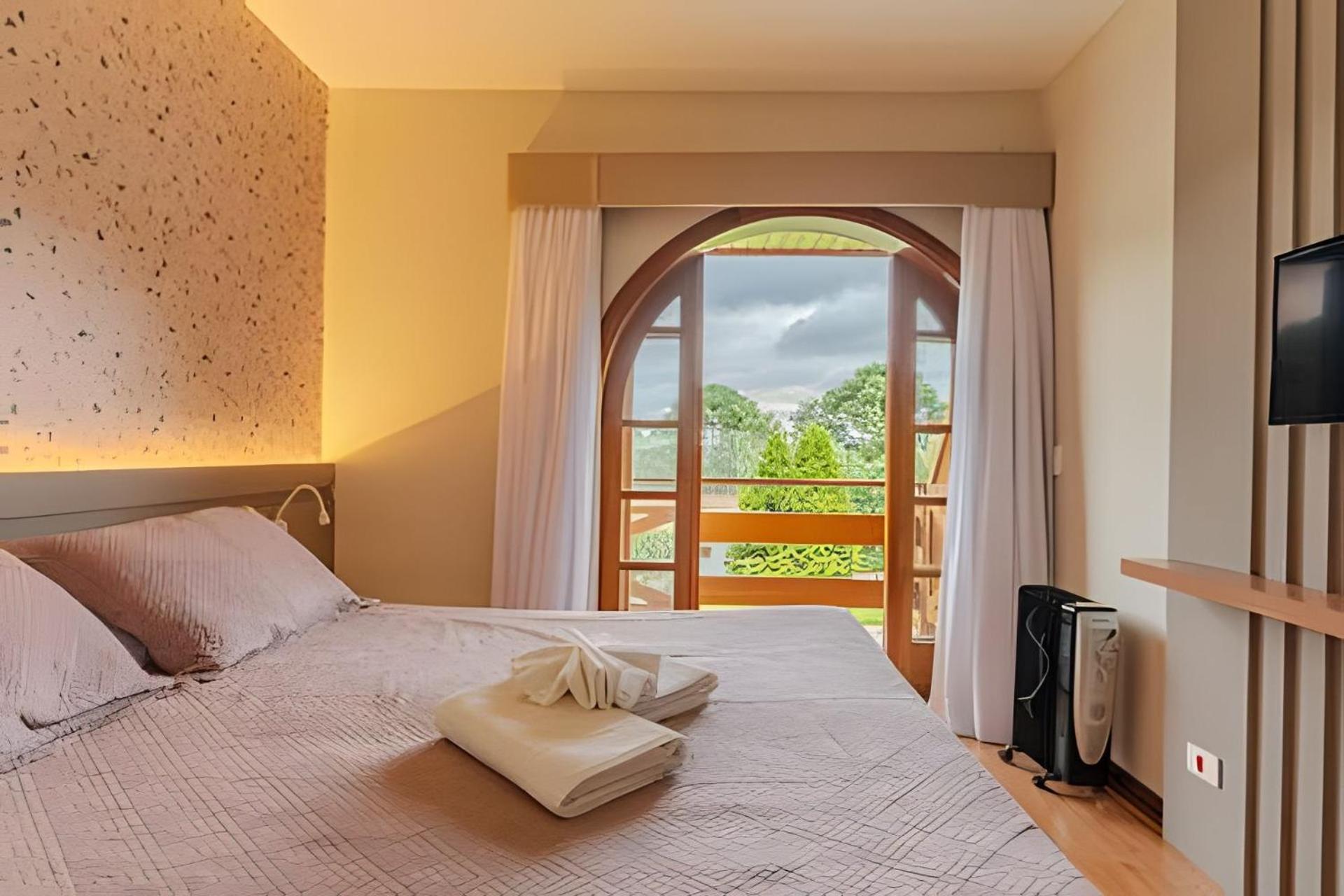 Apartment Mineir.inn | Piscina Aquecida E Lareira Na Serra Campos do Jordao
